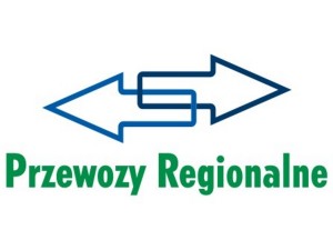 Przewozy Regionalne - nowe logo