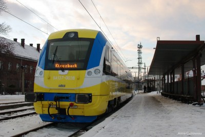 SA137-003 na stacji Opole Główne