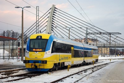 SA137-003 na stacji Opole Główne