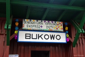 Bukowo - Opolski ekspres dęty 2012