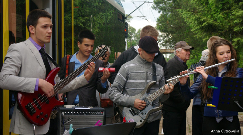 „Opolski ekspres dęty 2012” – wrażenia i zdjęcia